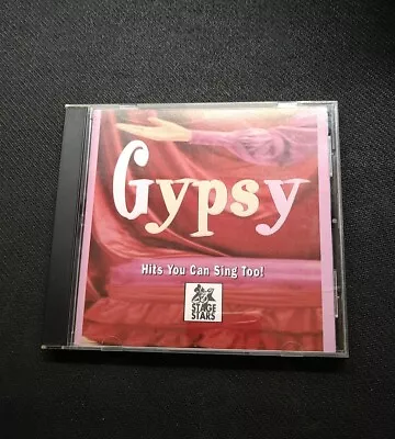 Classic Broadway Karaoke 1: Gypsy Hits You Can Sing Too!     (Cd3) • £22.97