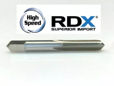 6-40 High Speed Steel Plug Tap Import K105-3 Item Number 121-10640 • $2.50