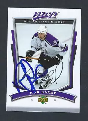 HOCKEY AUTOS - JACK'S Signed Hockey Cards - NHL Autographs • $3.99