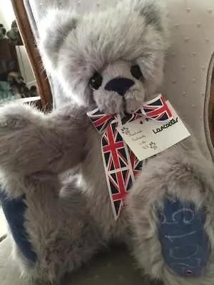 Lancaster Kaycee Bears 2015 Year Bear By Kelsey Cunningham • £124.37