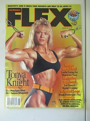 Vintage Body Building Magazines Flex Mr. America More YOU PICK CHOICE • $24