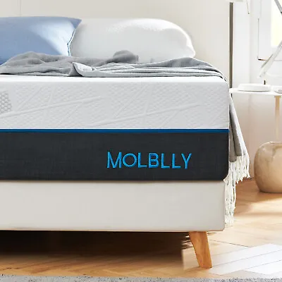  8 10 12 Twin Full Queen King Gel Memory Foam MattressMattress In A Box • $168.99