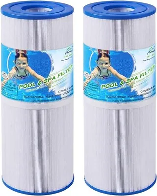Spa Filter - Reinforced Structure - High-Efficiency Filtration - 5X13 2Pack • $62.05