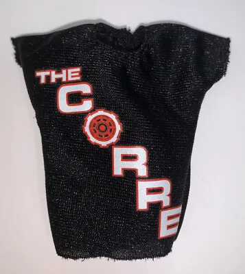 Mattel Elite WWE THE CORRE Shirt Accessory WWF WCW ECW NXT AEW TNA NWO DX Jakks • $24.99