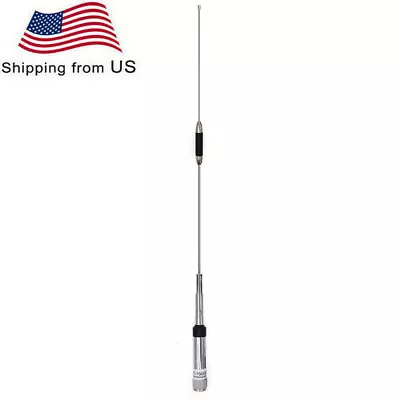 Mobile Radio Quad Band Antenna 144/220/350/440MHz For QYT KT-7900D Ham Radio • $15.20