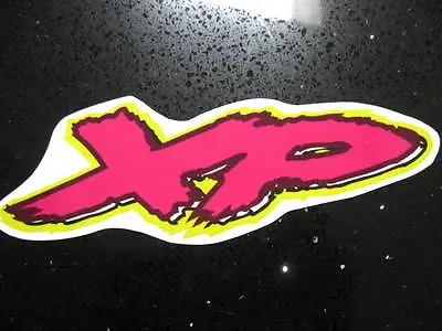 $23 • Buy NEW SEADOO XP Hood Decal Discontinued Sticker PWC 1993 1994 1995 1996 OEM Pink