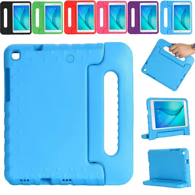 For Samsung Galaxy Tab A Series Tablet Kids Shockproof EVA Foam Stand Case Cover • $17.39