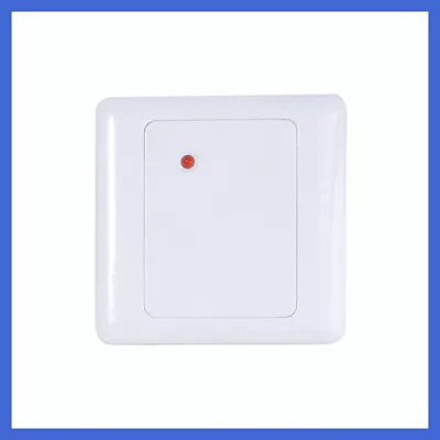 WG 86*86mm Waterproof 13.56Mhz Mifare1K RFID Access Control KO Box Card Reader • £13.67
