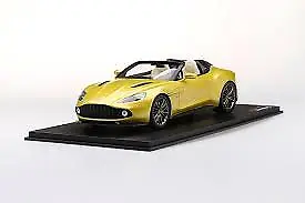 Ts0230 - 1/18 Aston Martin Vanquish Zagato Speedster Cosmopolitan Yellow • £141.75