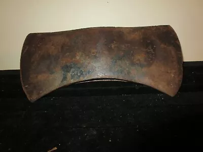 Vintage Double Bit Axe Head 2 Lbs 15 Oz Has No Maker Marks • $9.98