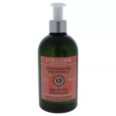 Aromachologie Repairing Shampoo By LOccitane For Unisex - 16.9 Oz Shampoo • $36.86