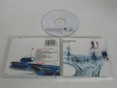 Radiohead ‎– OK Computer /Parlophone ‎– 7243 8 55229 2 5 CD ALBUM • £8.24