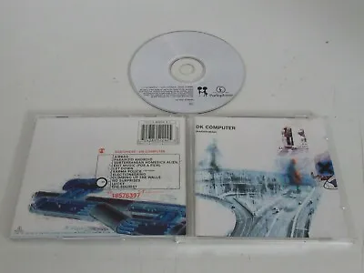 Radiohead ‎– Ok Computer/Parlophone ‎– 7243 8 55229 2 5 CD Album • £18