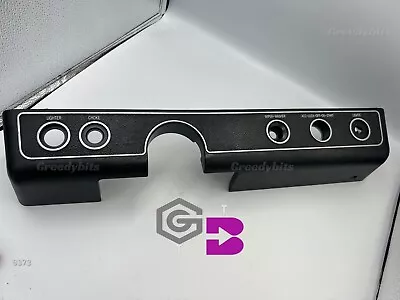 Lc Torana Under Dash Panel Holden Lower Gtr Xu1 Switch Panel • $999.99