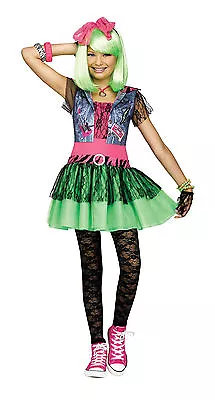 Child Rockin' 80's Girls Costume  • $12.40