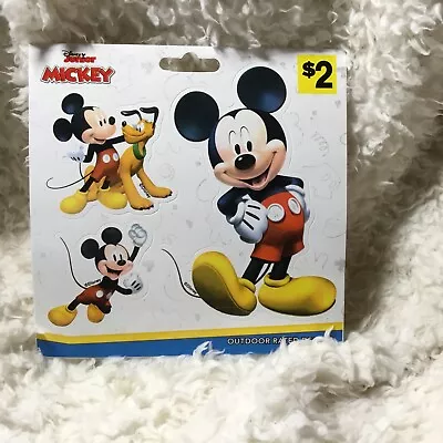 Mickey Mouse Outdoor Decals New  • $1