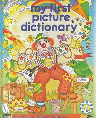 £3.33 • Buy My First Picture Dictionary