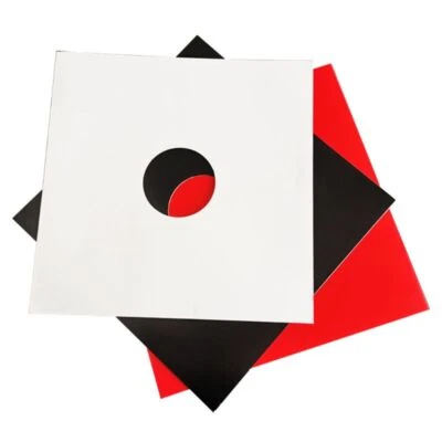 $22.24 • Buy 10 Pieces For  Vinyl Record Bag Paper Cover Inner Vinyl Record For Protection