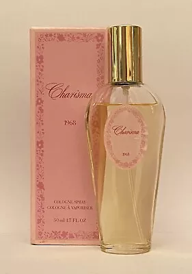 Vintage Avon Charisma Cologne Spray • $15