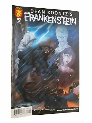 Frankenstein: Prodigal Son (Dean Koontz’s…) #5 VF/NM   8/08 Dean Koontz Comic • $8