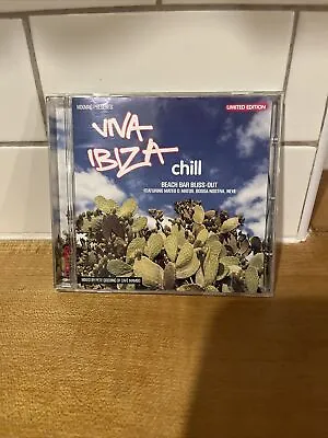 Mixmag Pres.Viva Ibiza Chill Cd (2001) • £2.29