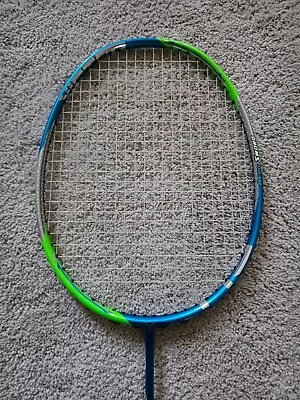 Victor Jetspeed S Yys Mint Condition Badminton Racket Strung W/ Yonex Nbg 98 • $179