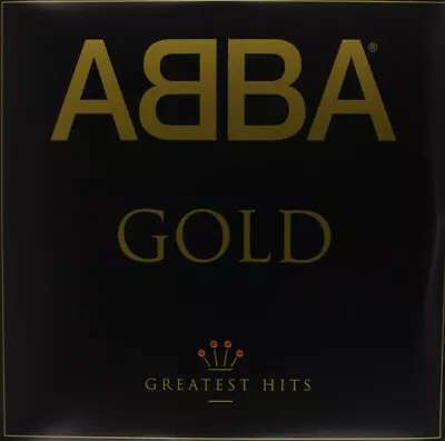 ABBA - Gold Greatest Hits Vinyl LP 2017 NEW • £23.99