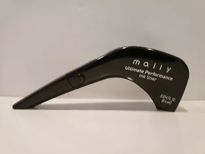 MALLY- Ultimate Performance Ink Eyeliner - Black - 0.014 Fl Oz • $7.99