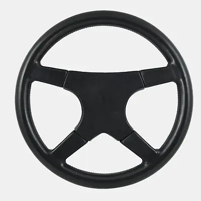 Genuine Momo Sigma 380mm 4 Spoke Steering Wheel. A38. Retro Classic. 7B • $408.49