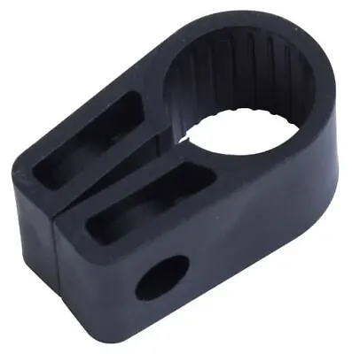 Fixing Cleat Armoured Cable 15.2mm No6 Polyethylene Black Clamps SWA • £6.21