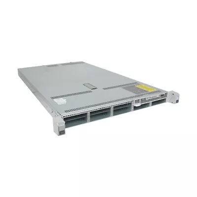 Cisco Ucs C220 M4 1u 8*sff Cto Rack Server Chassis • $300