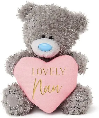 Me To You Tatty Teddy 'Lovely Nan' Plush Bear 10cm High • £10.99