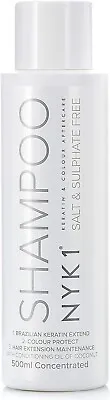 SALT AND SULPHATE FREE SHAMPOO (500ml) For Use AFTER KERATIN TREATMENTS And For • £20.49