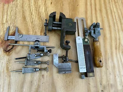 Vintage Machinist & Wood Working Tools: Stanley & More. Vises Etc. • $59.99