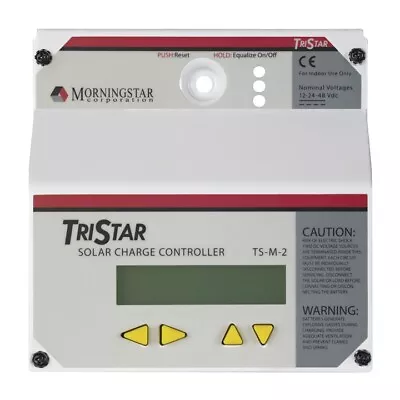 Morningstar TS-M-2 TriStar Digital Meter 2 For TriStar Solar Controllers • $106