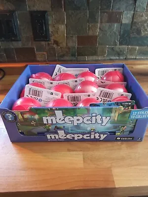 MeepCity Micro Mystery Plush Roblox 12 Total 1 Code In The Meep For Roblox  • $60