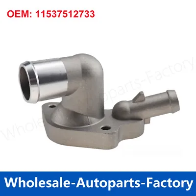 11537512733 Engine Aluminum Thermostat Housing For Mini R52 R53 Cooper S • $27.29