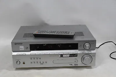 Pioneer VSX-817 110Wx7 Dolby Digital EX DTS:ES AV Receiver Amplifier & Remote • $229.95