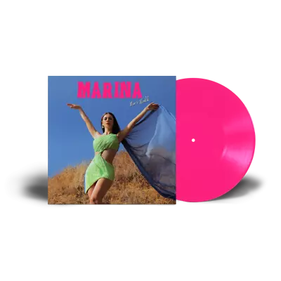 Marina And The Diamonds Man’s World Single Vinyl • $89.99