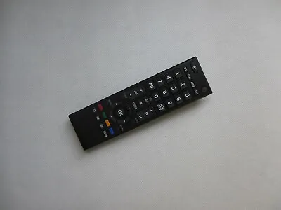 Remote Control For Toshiba CT-90326 CT-90454 CT-90329 32P2400 LCD LED HDTV TV  • $11.36