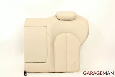 03-09 Mercedes W209 CLK350 Rear Left Driver Side Top Upper Seat Cushion Beige • $114