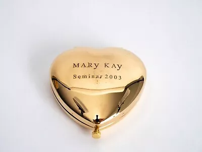 Mary Kay Make-up Mirror 2003 Seminar • $5