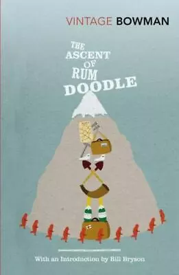 The Ascent Of Rum Doodle [Vintage Classics] • $5.21