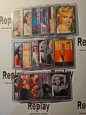 Vintage Marilyn Monroe Trading Cards • $5