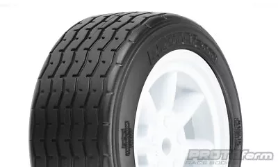 Prm1014017 Vta Front Tire 26mm Mounted White Wheel • $28.99