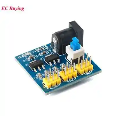 DC-DC 12V To 3.3V/5V Multi Output Voltage Conversion Module AMS1117 For Arduino • $9.36