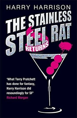 £8.99 • Buy The Stainless Steel Rat Returns, Harrison, Harry