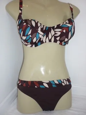 Fantasie 'Vienna' Bikini Set 30DD/S Freya • £32