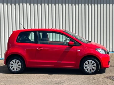 £4995 • Buy 2016 Skoda Citigo 1.0 SE MPI Only 43000 Miles, £20 Road Tax 1 Owner, Hpi Clear