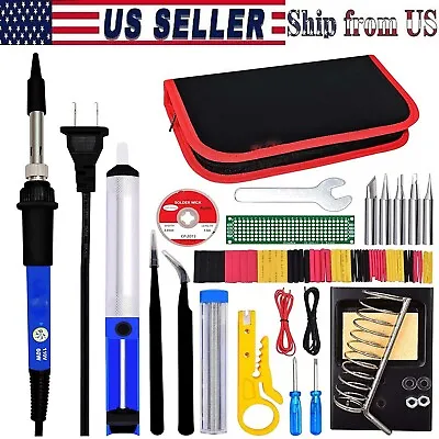 20PCS Precision Soldering Micro Pen Heavy Duty Kit Small Electrical Welding Tool • $47.99